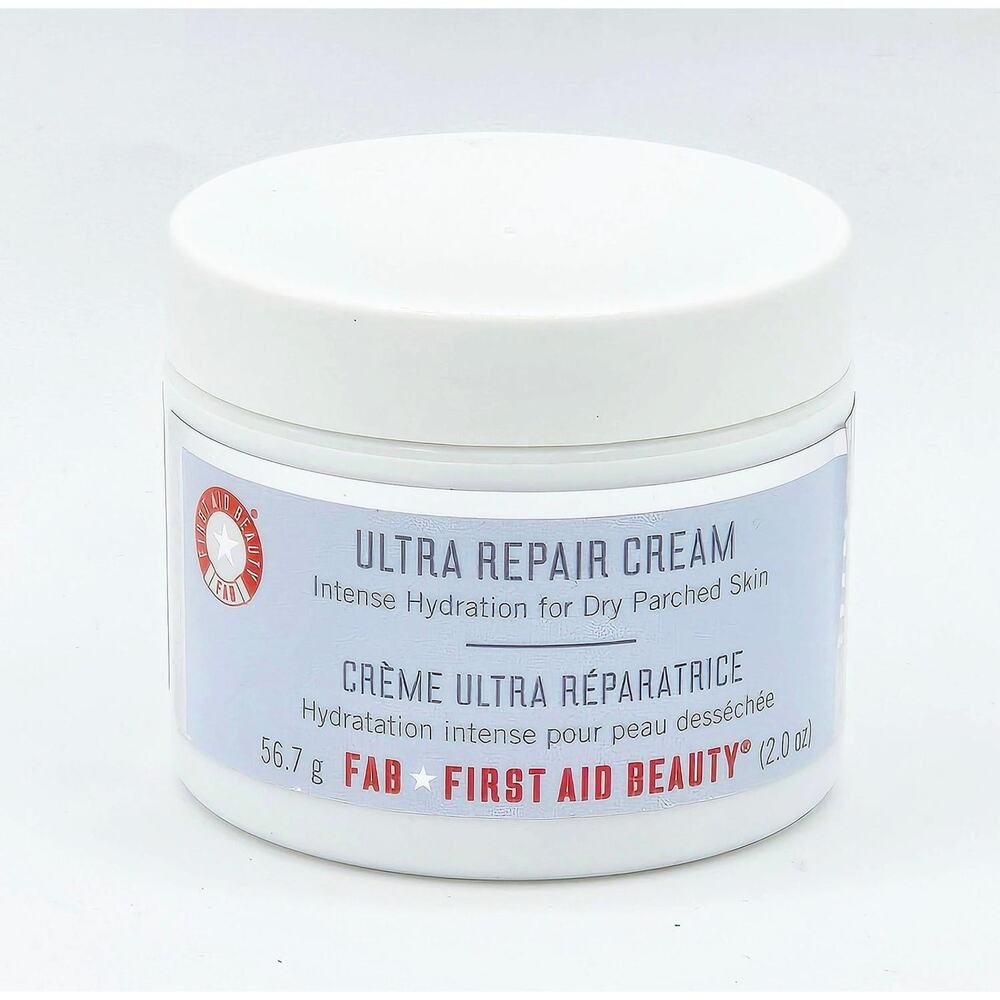 First Aid Beauty Ultra Repair All Over Cream 2 oz
